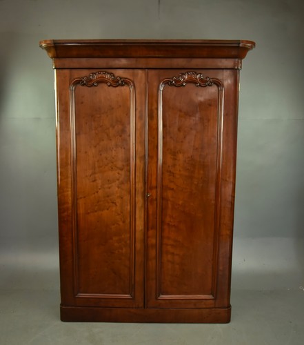 Early victorian mahogany - early,