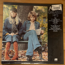 ABBA Vinyl LP Record Greatest
