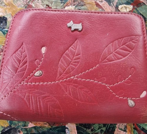 Radley red pink leather - red/pink,