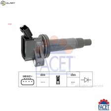 IGNITION COIL 9.6361 FOR
