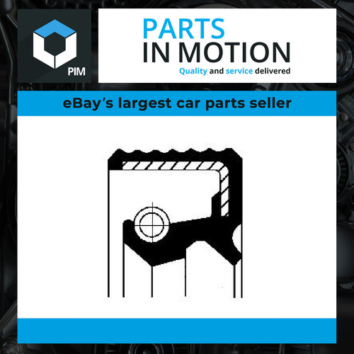 Shaft seal fits polo to - shaft,