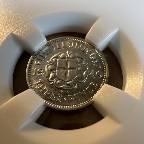 1940 george silver - 1940, vi