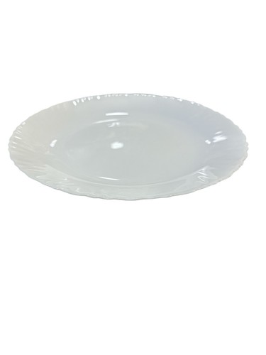 Pack white 10inches large - 6,