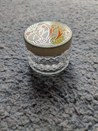 Avon cream sachet jar - avon,