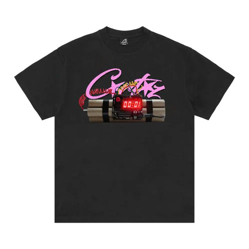 Corteiz time luv tee - 4,
