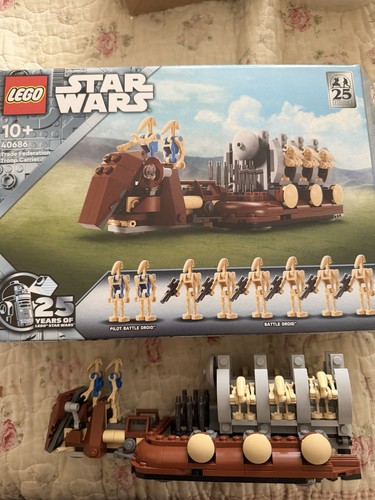 Lego star wars 40686 trade - 40686,