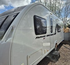 Caravan Swift Fairway 554