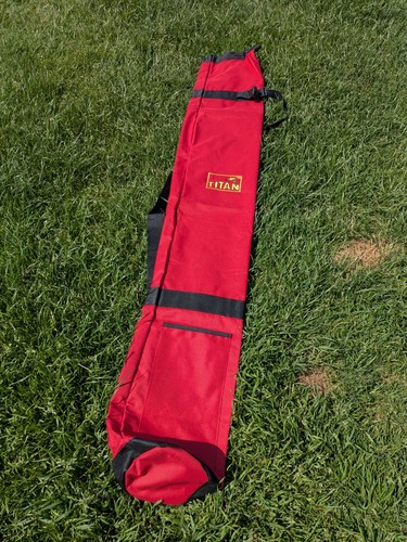 Titan rod quiver - rod, bag