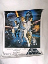 Vintage 1997 star wars - star, a