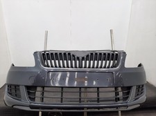 2011 SKODA FABIA 5J 5 Door