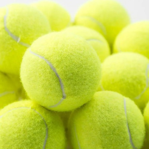 Tennis balls high - tennis,