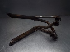 Honda CB750 SOHC 1969-1976 Chop Bobber Custom Retro Custom 4 Into 2 Exhaust 