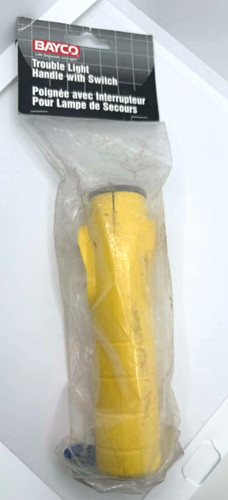 Bayco replacement handle - bayco,