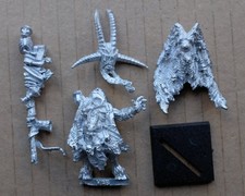 Malagor The Dark Omen Beastman