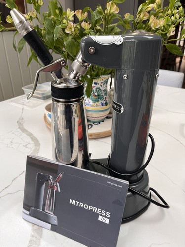 Nitropress nitro drinks - nitro,