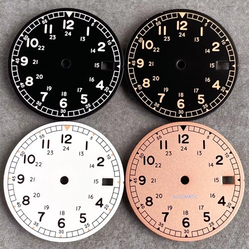 29mm watch dial - watch, style