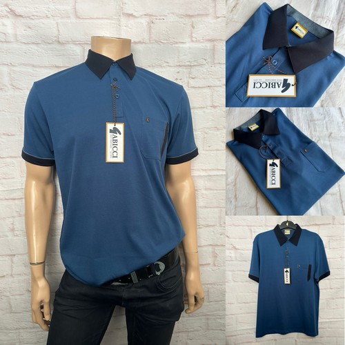 Gabicci jersey polo shirt - polo,