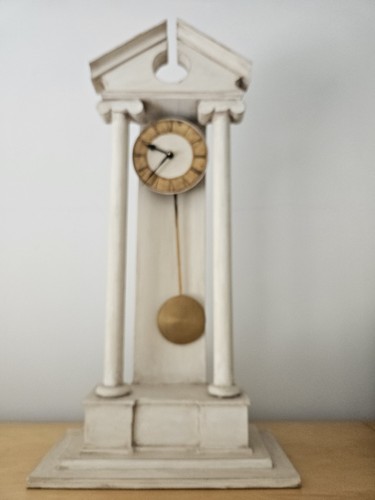 Pendulum mantle clock 66cm - mantle,