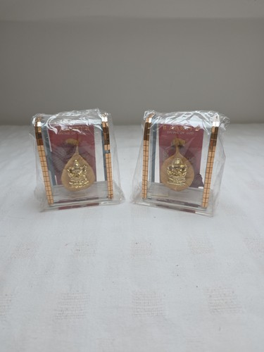 Boxed two aarti gold - gold, plated