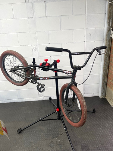 Wtp jeta bmx - bike, in
