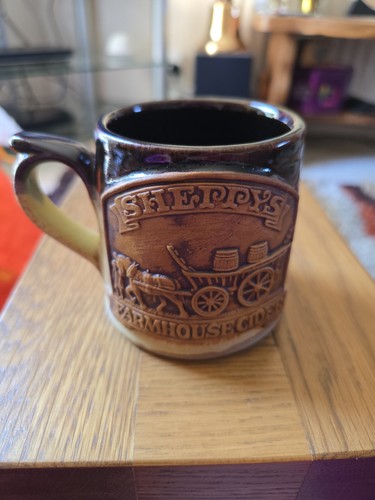 Sheep farmhouse cider - sheep's,
