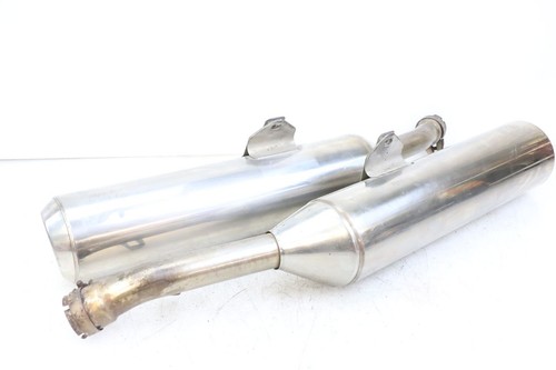 Exhaust yamaha fjr - exhaust, 1300