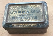 Antique 1900's Carr & Co's