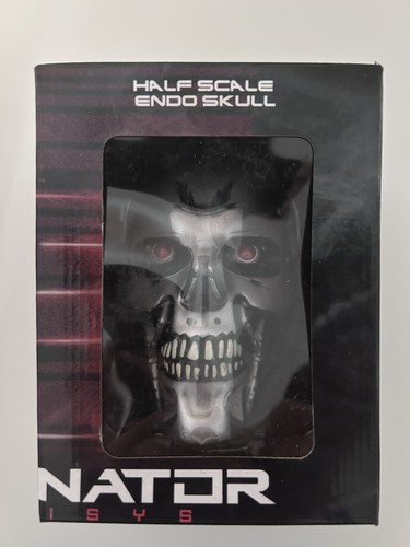 Loot crate terminator - terminator, half