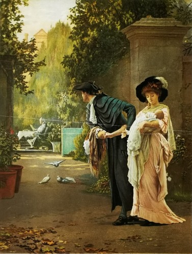 Married for love 1882 marcus - married,