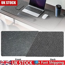100*40cm Large Felt Desk Mouse