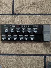 Yamaha MFC10 Midi Foot Controller UK Power Supply, Fully Functional with manual
