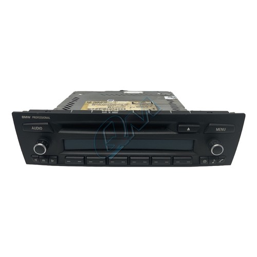 Bmw professional radio - bmw,