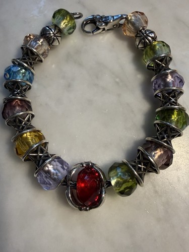 Authentic complete trollbeads - complete,