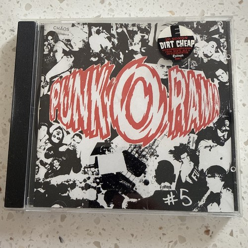 Punk rama vol 5 - 5, by