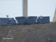 Vauxhall Corsa C Door Cards