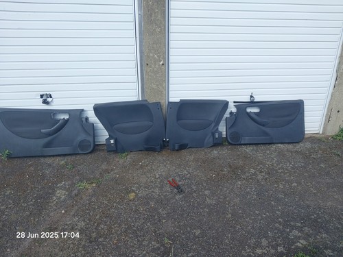 Vauxhall corsa door cards - vauxhall,