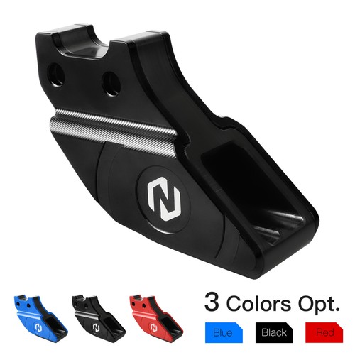 Chain guide support - chain,