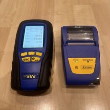 Anton Sprint EVO 3 Flue Gas Analyser  Working, Calibrated Till 19 November 2025