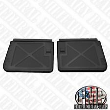 Military Humvee Tactical Half