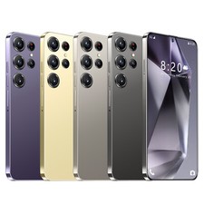 Unlocked Mobile Phones 24 Ulltra Dual SIM 4G Cheap Android  Smartphone