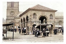 ptc1934 - Yorks. - The Market