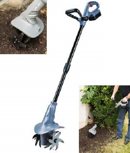 Eckman cultivator cordless - eckman,