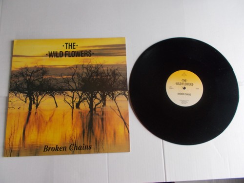 The wild flowers broken - the,