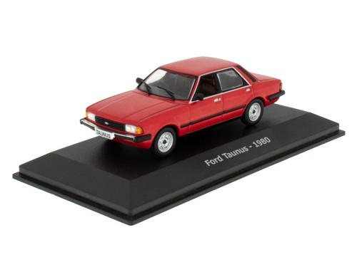 Ford taunus 1980 - taunus, 1:43