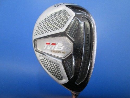 Taylormade rescue hybrid 4 - m6, #4