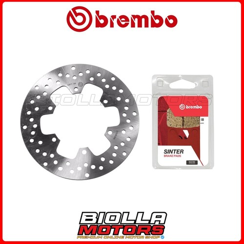 Kit pads disc brembo - pads,