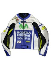 Motorbike leathers piece - motorbike, 2