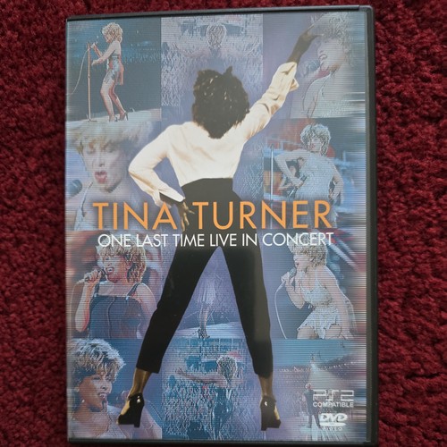Tina turner one - tina, time