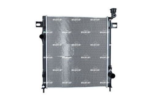 Radiator parts nrf - 550037, for