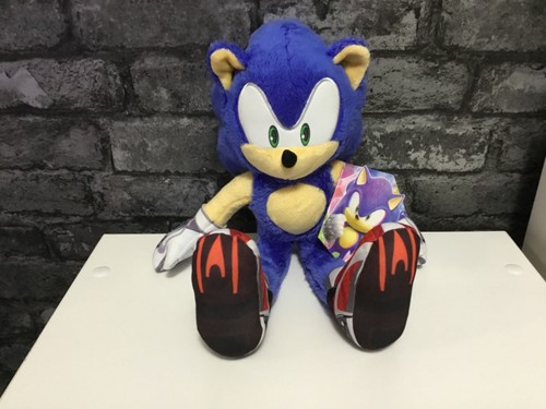 Sonic prime inch plush - prime, toy